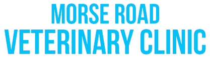 Morse Road Veterinary Clinic Logo